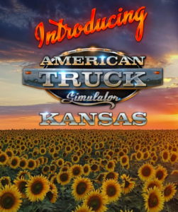 American Truck Simulator - Kansas DLC on Steam, explore the open roads of Kansas