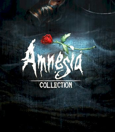Amnesia Collection game cover available on Steam platform
