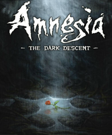 Amnesia: The Dark Descent horror game available on Steam platform