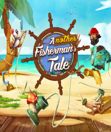 Another Fisherman's Tale game cover for Steam platform