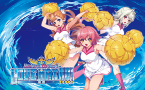 Arcana Heart 3 LOVE MAX!!!!! game cover available on Steam platform