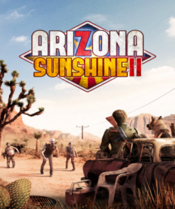 Arizona Sunshine 2 [VR] game cover for Steam platform