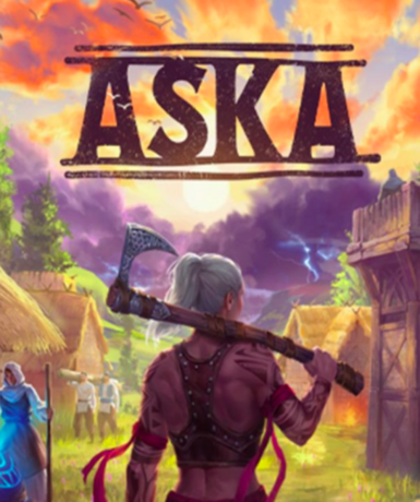 ASKA (Steam) (Early Access) - Viking survival game on Steam