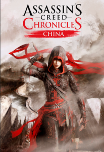 Assassin's Creed Chronicles: China game cover for Uplay platform