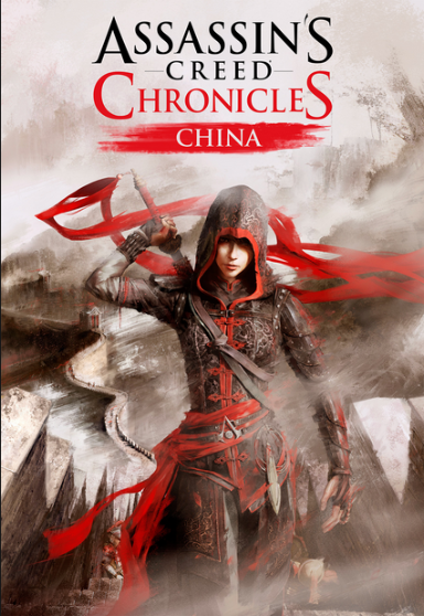 Assassin's Creed Chronicles: China game cover for Uplay platform