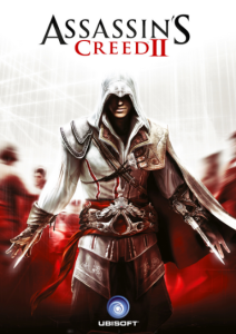 Assassin's Creed II (EU) game cover for Uplay platform