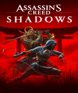 Assassin's Creed: Shadows game cover for Uplay platform