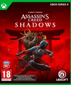 Assassin's Creed: Shadows for Xbox Series X|S - Dive into the action on Xbox Live