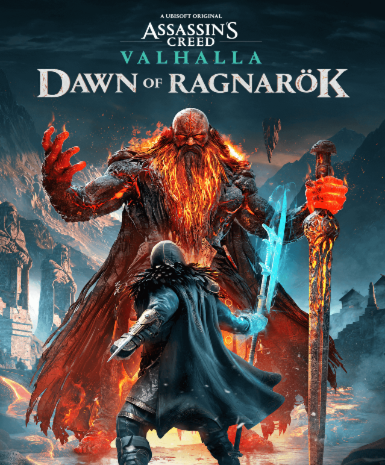 Assassin's Creed: Valhalla - Dawn of Ragnarok (EU) game cover for Uplay platform