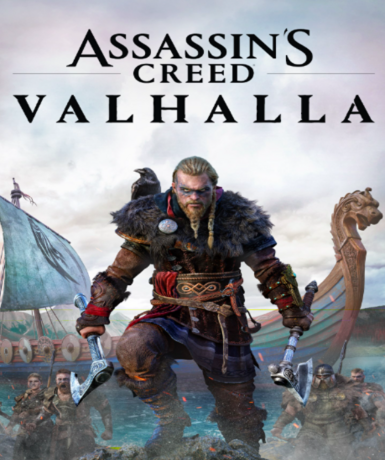Assassin's Creed Valhalla for Xbox Series X|S & Xbox One - UK version