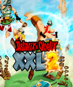 Asterix & Obelix XXL 2 for Nintendo Switch, action-packed adventure in EU region