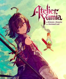 Atelier Yumia: The Alchemist of Memories & the Envisioned Land game cover for Steam platform