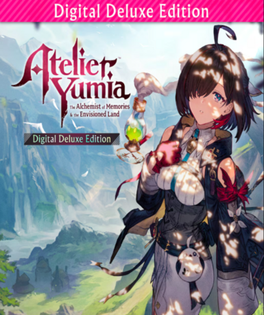 Atelier Yumia: The Alchemist of Memories & the Envisioned Land Digital Deluxe Edition for Steam