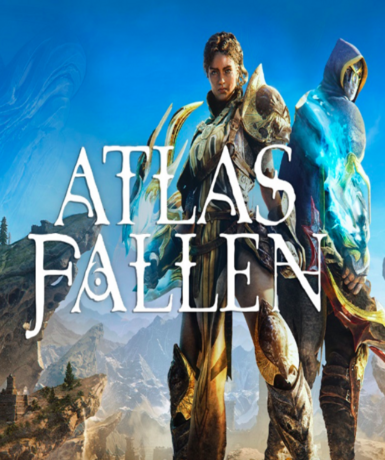 Atlas Fallen: Reign Of Sand game cover available on Steam platform