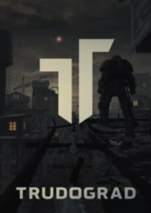 ATOM RPG Trudograd game cover available on Steam platform
