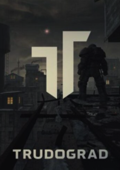 ATOM RPG Trudograd game cover available on Steam platform