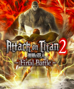 Attack on Titans 2: Final Battle game cover available on Steam platform
