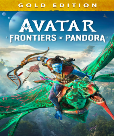 Avatar: Frontiers of Pandora Gold Edition for Xbox Series X|S - Immerse in the world of Pandora