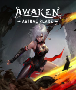 Awaken - Astral Blade game cover available on Steam platform