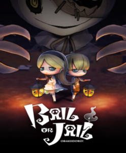 Bail or Jail (EU) game cover available on Steam platform