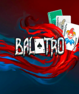 Balatro (Steam) - A thrilling game available on Steam platform