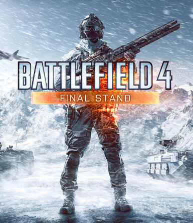 Battlefield 4 - Final Stand DLC gameplay screenshot on EA App