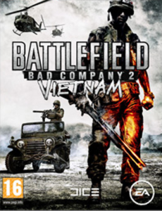 Battlefield: Bad Company 2 - Vietnam game cover for EA App