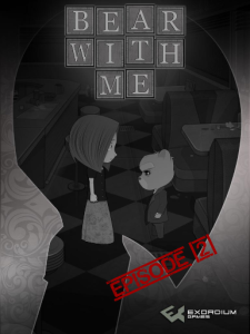Bear With Me - Episode Two (DLC) game cover available on Steam platform