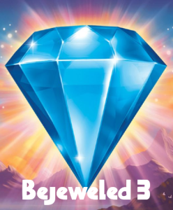 Bejeweled 3 game cover available on Steam platform