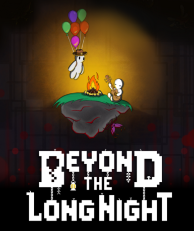 Beyond the Long Night game cover on Steam platform