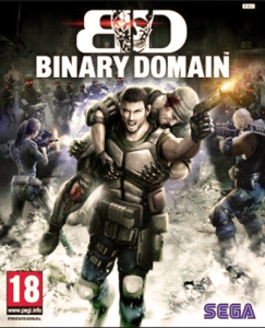 Binary Domain game cover available on Steam platform
