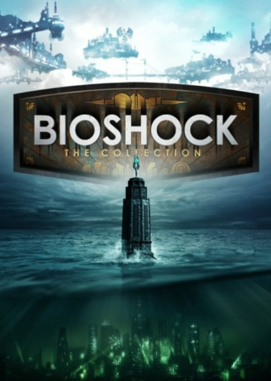 Bioshock: The Collection for Nintendo Switch, EU version with multilanguage support