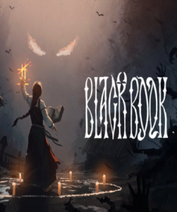 Black Book (Steam) - A dark RPG adventure game available on Steam