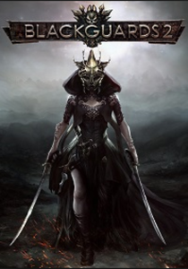 Blackguards 2 game cover available on Steam platform