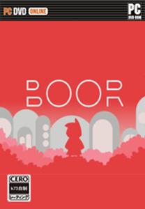 BOOR game cover available on Steam, a thrilling adventure awaits.