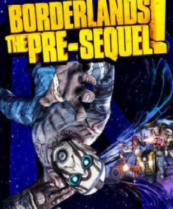 Borderlands: The Pre-Sequel + Season Pass (EU) for Steam - Action-packed shooter with DLC