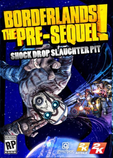 Borderlands: The Pre-Sequel - Shock Drop Slaughter Pit DLC on Steam