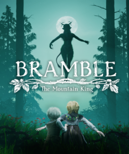 Bramble: The Mountain King game cover for Steam platform