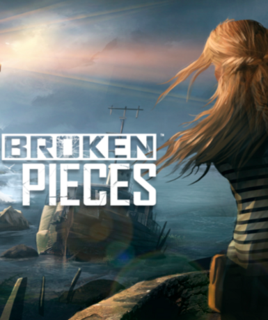 Broken Pieces (Steam) - A thrilling adventure game available on Steam