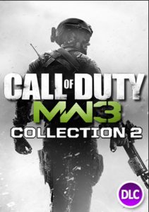 Call of Duty: Modern Warfare 3 - Collection 2 (DLC) cover art available on Steam