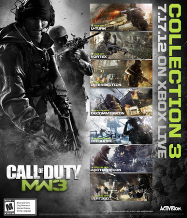Call of Duty: Modern Warfare 3 - Collection 3: Chaos Pack DLC on Steam