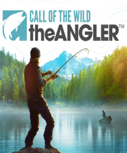 Call of the Wild: The Angler game cover for Steam platform