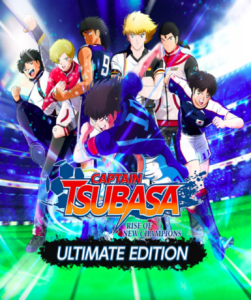 Captain Tsubasa: Rise of New Champions (Ultimate Edition) for Steam - Dive into the soccer action