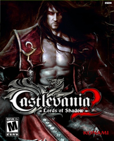 Castlevania: Lords of Shadow 2 (EU) game cover for Steam platform