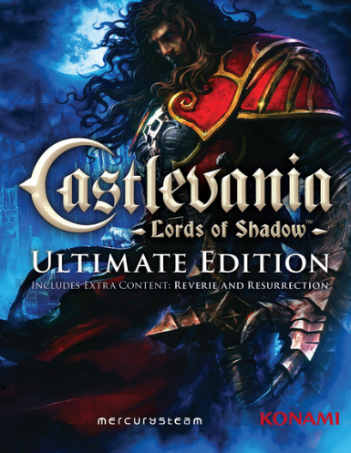 Castlevania: Lords of Shadow (Ultimate Edition) (EU) on Steam platform
