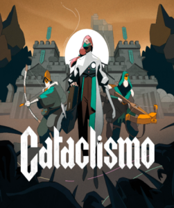 Cataclismo game cover available on Steam, a thrilling adventure by Digital Sun.