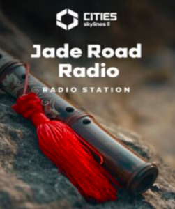 Cities: Skylines II - Creator Pack: Jade Road Radio DLC on Steam, expand your city with new radio stations.