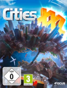 Cities XXL game cover available on Steam platform