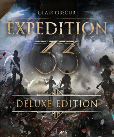 Clair Obscur: Expedition 33 game cover for Steam platform in LATAM region