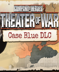 Company of Heroes 2: Case Blue Mission Pack (DLC) on Steam - Expand your WWII strategy game experience